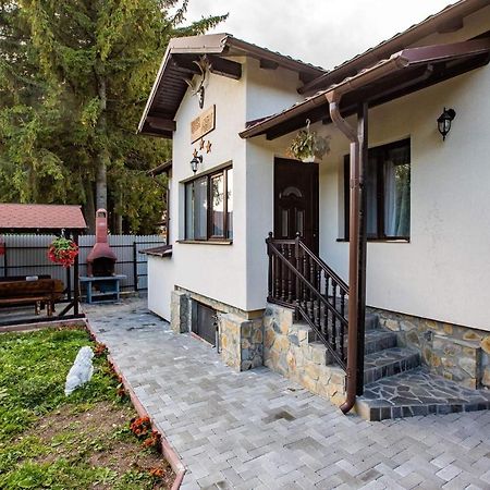 Hotel Casa Andy Buşteni Exterior foto