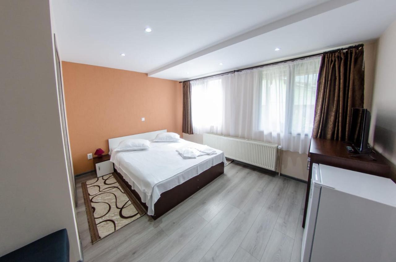 Hotel Casa Andy Buşteni Exterior foto