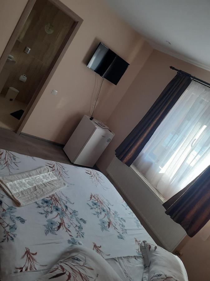 Hotel Casa Andy Buşteni Exterior foto