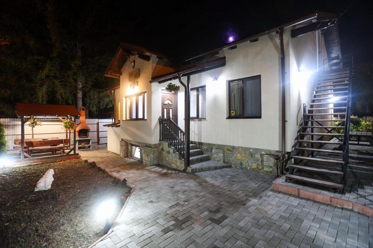 Hotel Casa Andy Buşteni Exterior foto